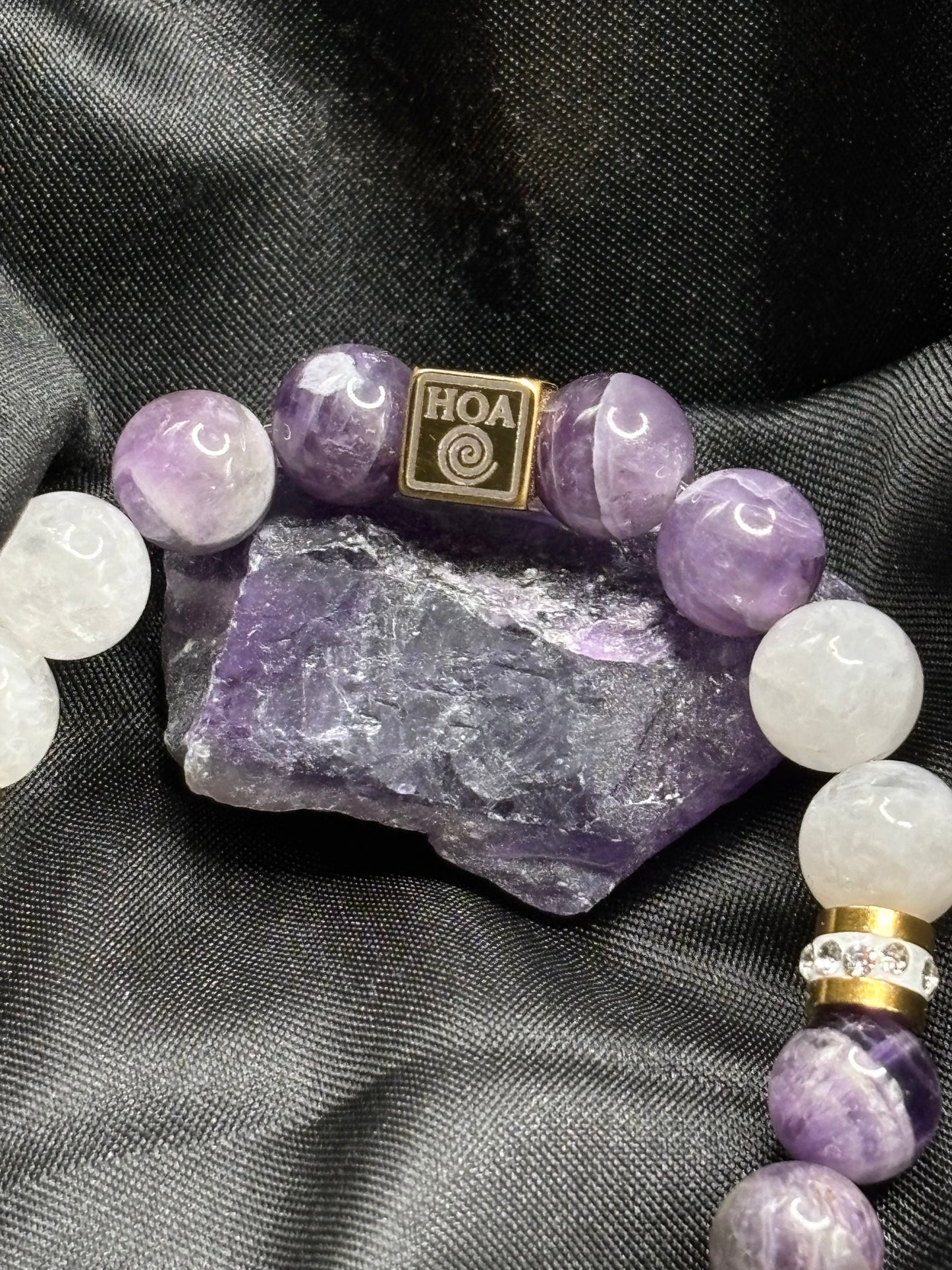 „Aquarius Noema” - Brățară de damă, semn zodiacal Vărsător