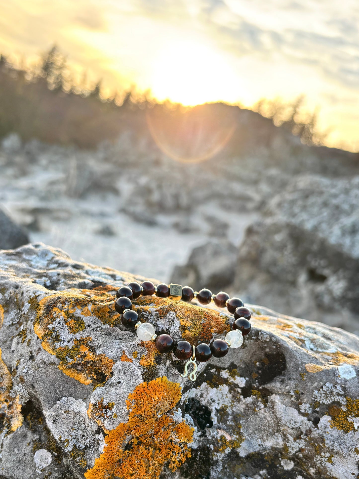 „Leo Aureum” – brățară de damă, zodia Leu